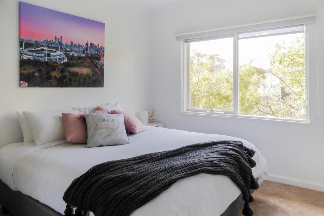 Photo of Bedroom in Glen Iris