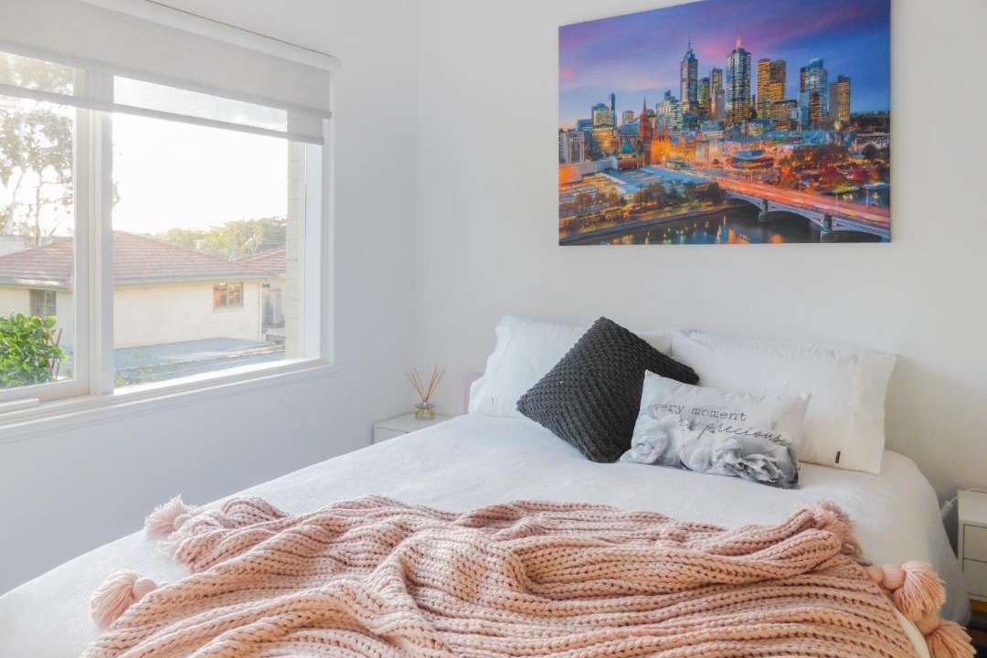 Photo of Bedroom in Glen Iris