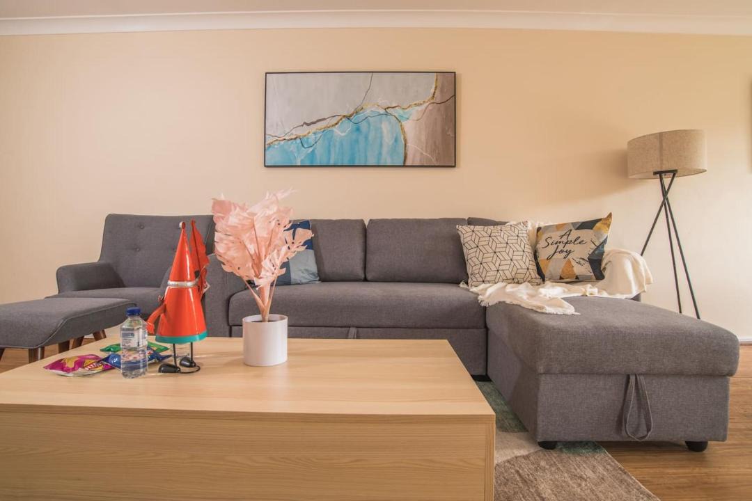 Photo of Livingroom in Ashfield