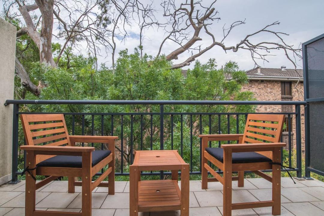 Photo of Patio Balcony in Ashfield