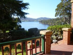 Photo of Patio Balcony in Castle Forbes Bay