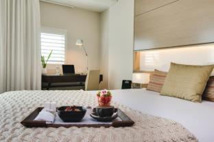 Photo of Bedroom in Kangaroo Point