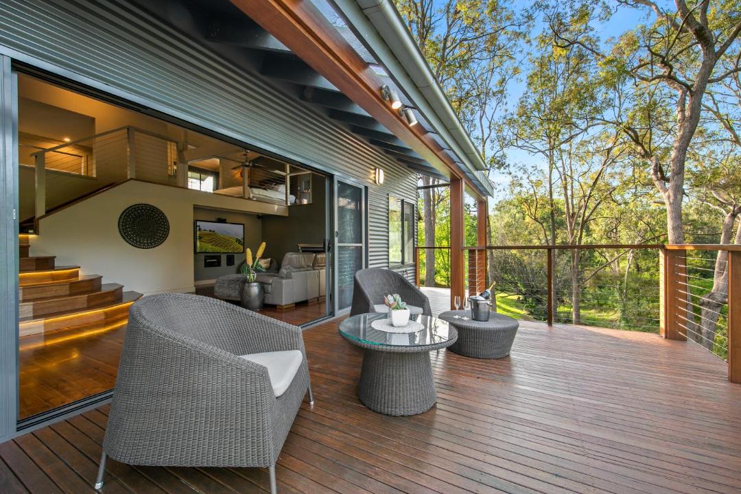 Photo of Patio Balcony in Mount View