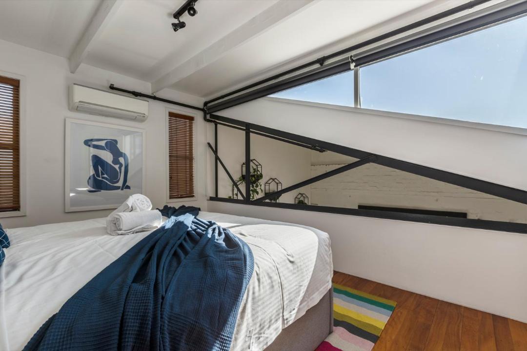 Photo of Bedroom in Collingwood North