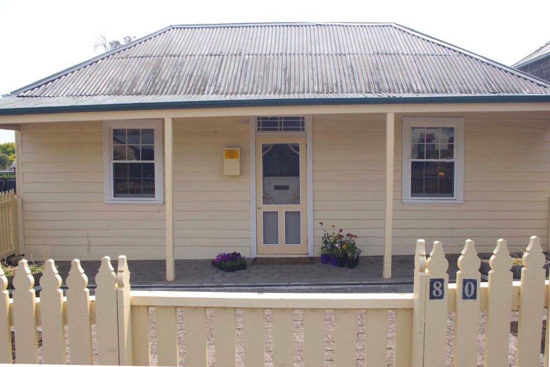 Photo of Buildings in Kyneton