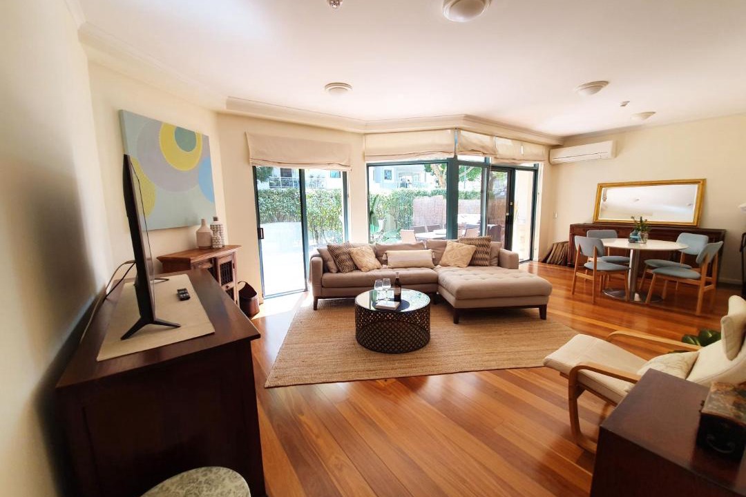 Photo of Livingroom in Kangaroo Point