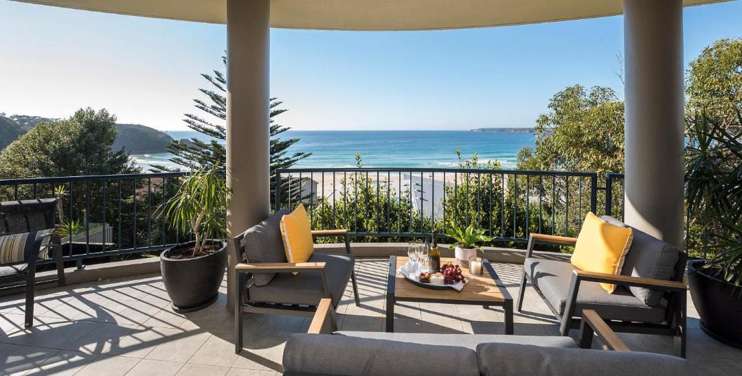 Photo of Patio Balcony in Mollymook Beach