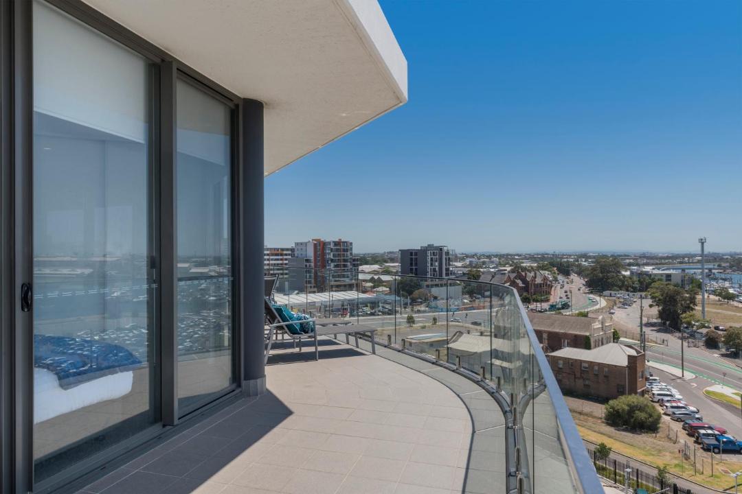Photo of Patio Balcony in Newcastle West