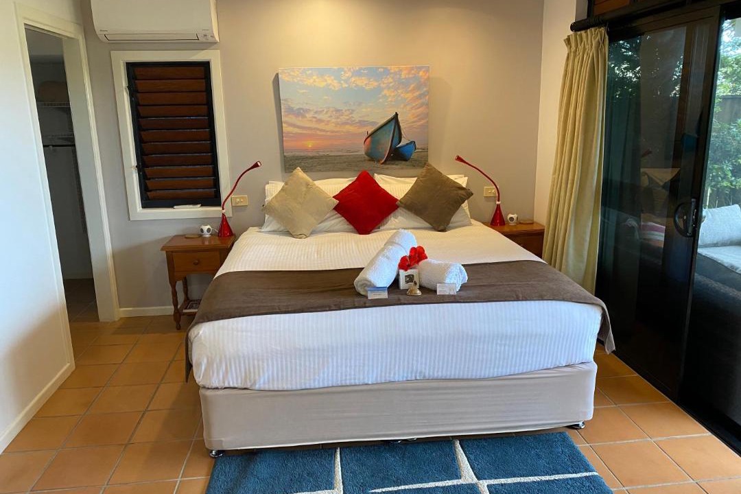 Photo of Bedroom in Yamba