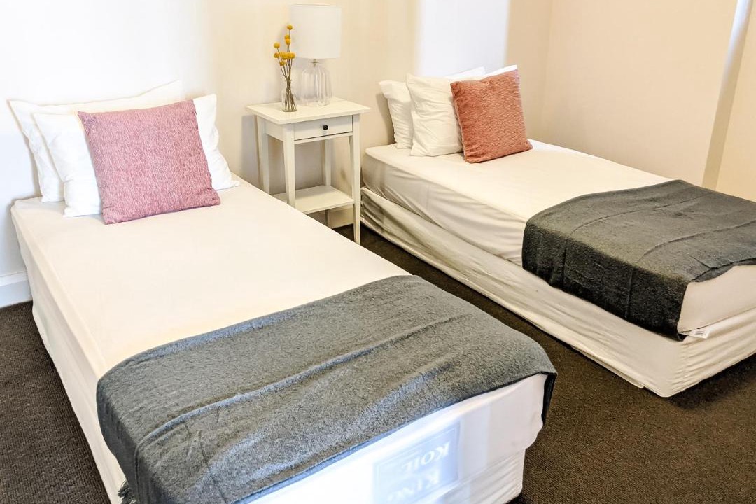 Photo of Bedroom in Sydney Olympic Park