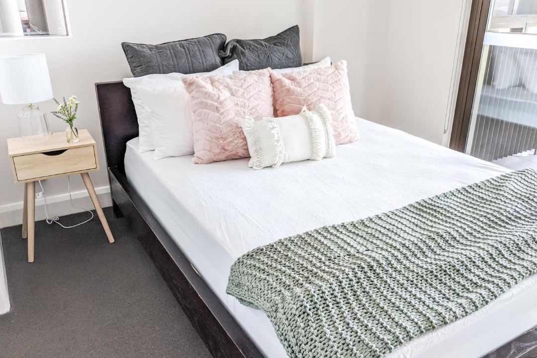 Photo of Bedroom in Sydney Olympic Park
