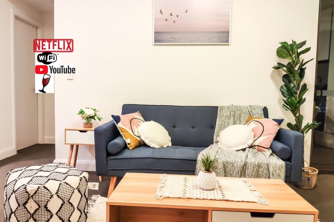 Photo of Livingroom in Sydney Olympic Park