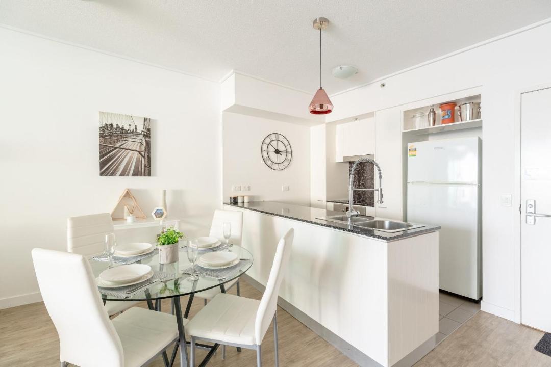 Photo of Kitchen in Brisbane Central Business District