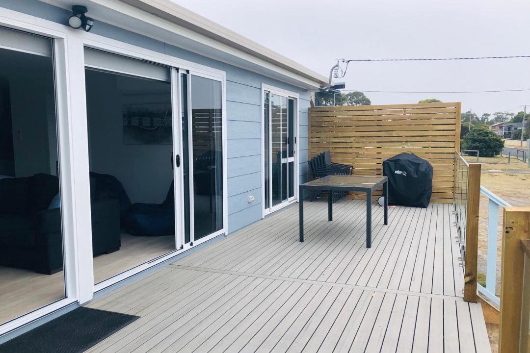 Photo of Patio Balcony in Binalong Bay