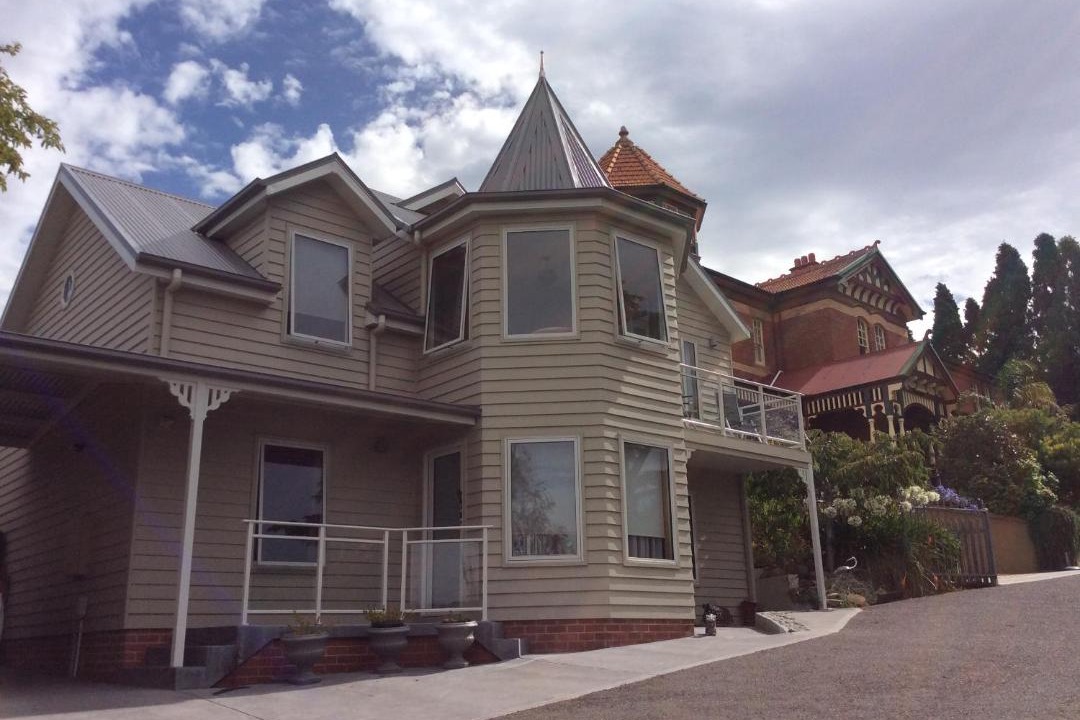 Photo of Buildings in Hobart