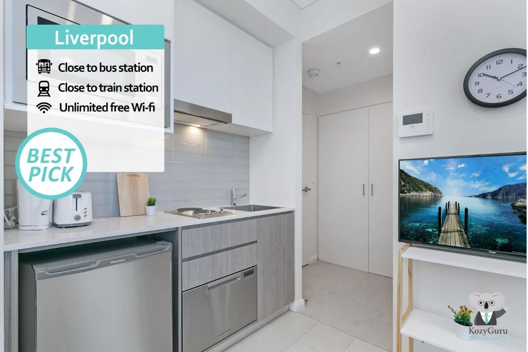 Photo of Kitchen in Liverpool
