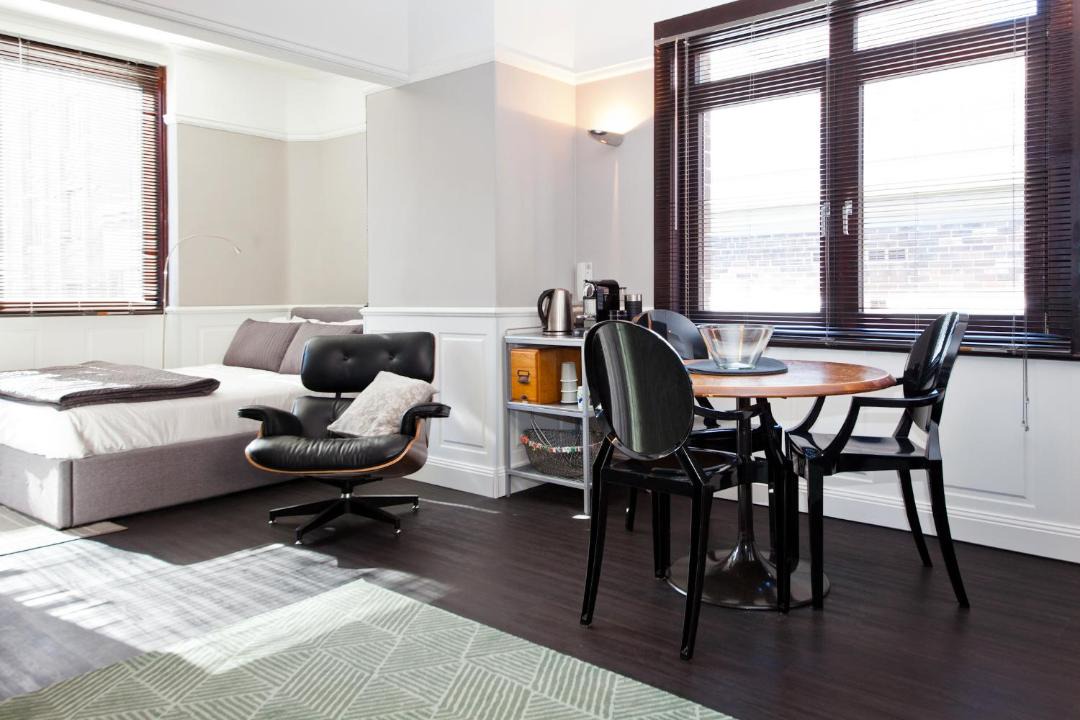 Photo of Livingroom in Kings Cross