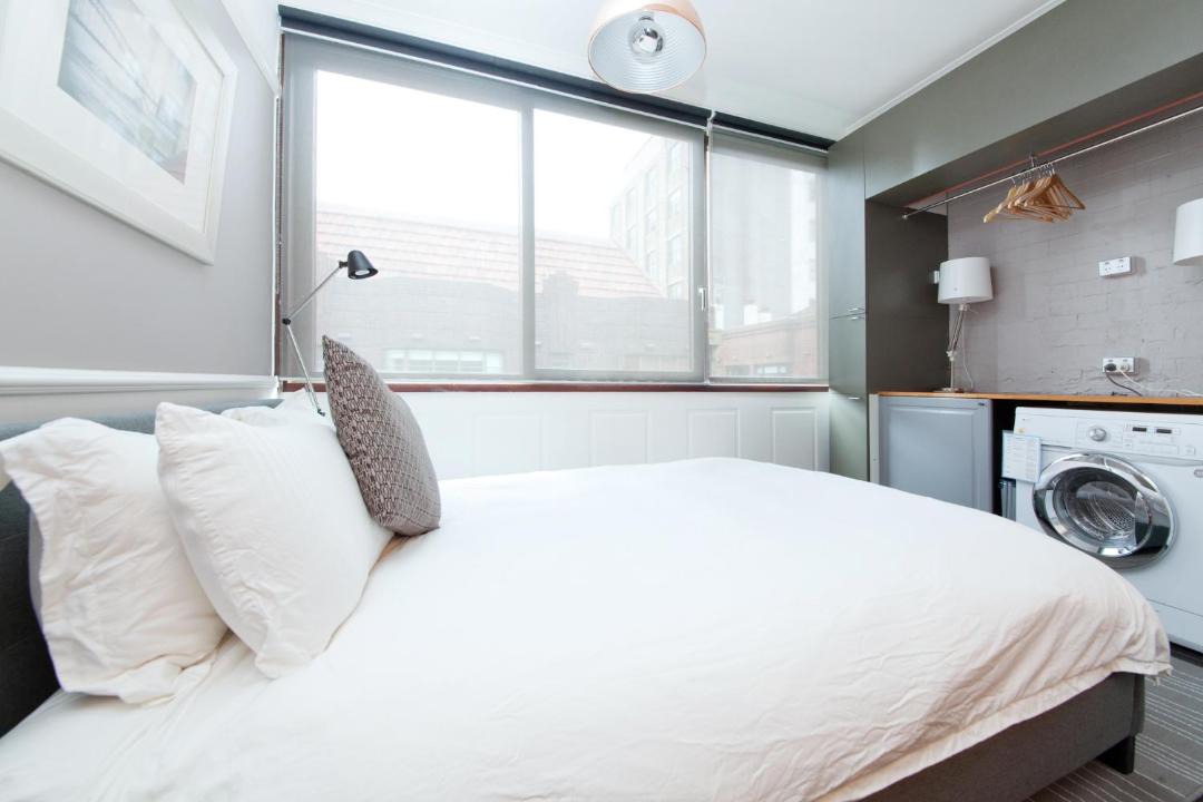 Photo of Bedroom in Kings Cross