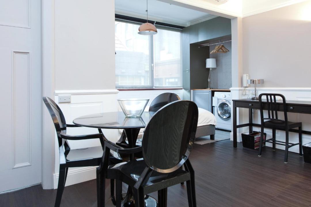 Photo of Livingroom in Kings Cross