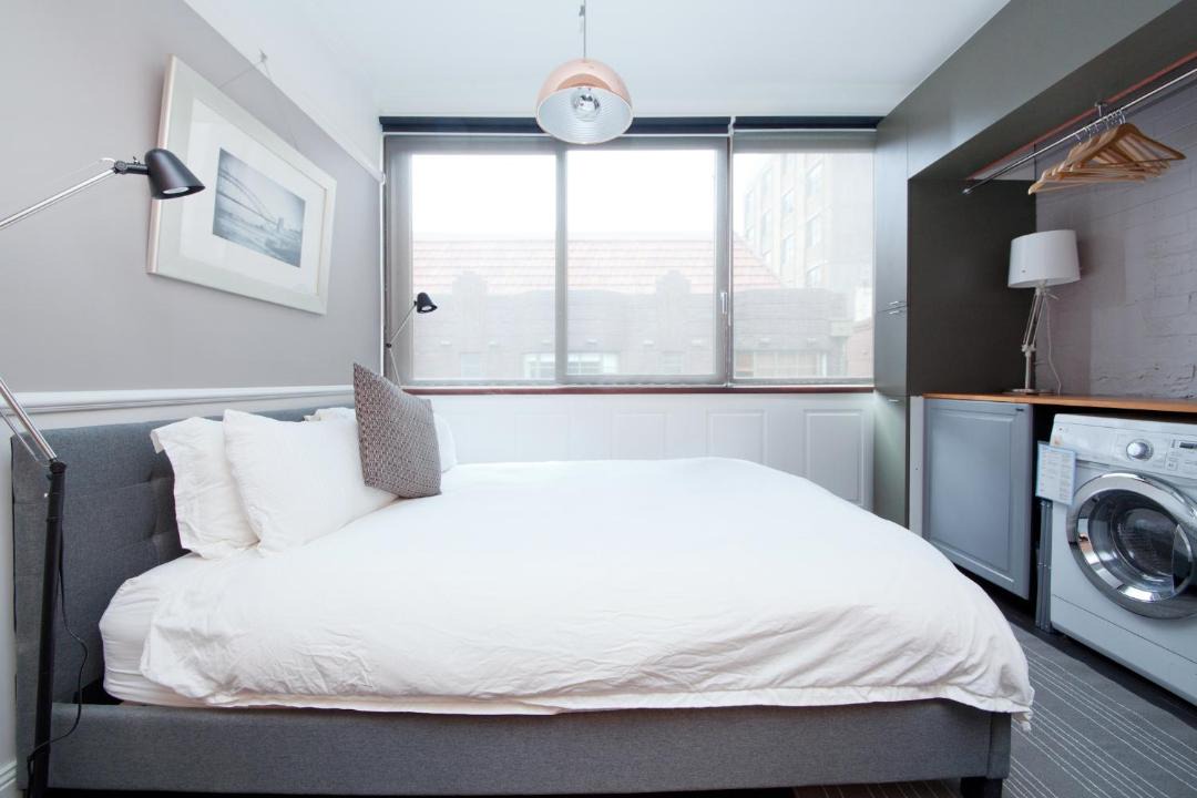 Photo of Bedroom in Kings Cross
