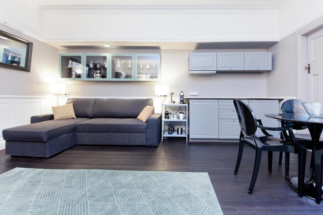 Photo of Livingroom in Kings Cross