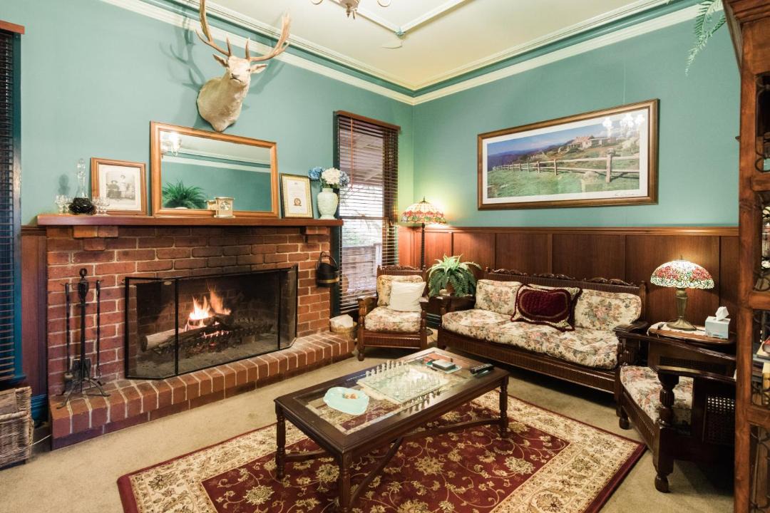 Photo of Livingroom in Kalorama