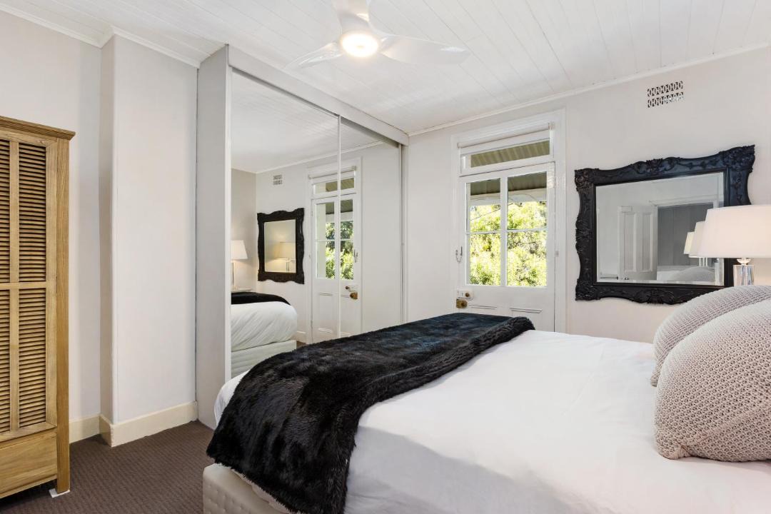 Photo of Bedroom in Pyrmont