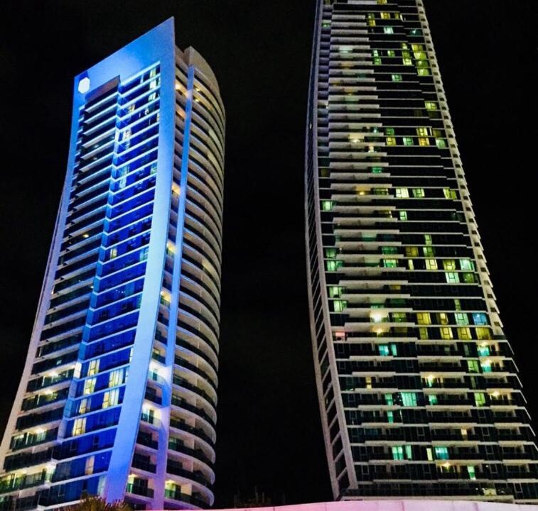 Photo of Buildings in Surfers Paradise