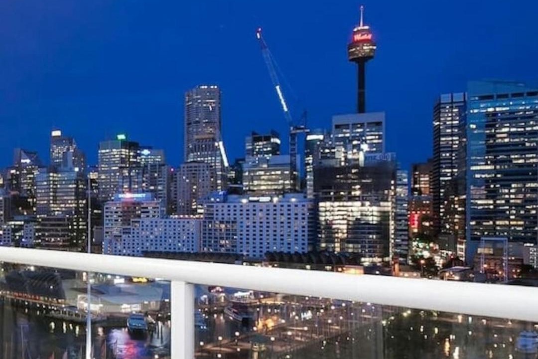Photo of Buildings in Darling Harbour