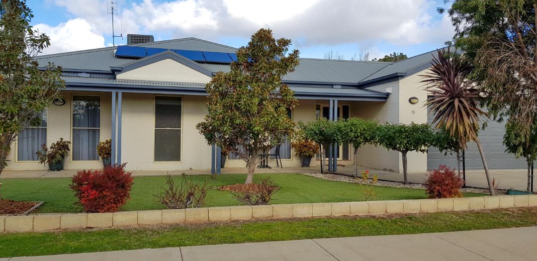 Photo of Buildings in Moama