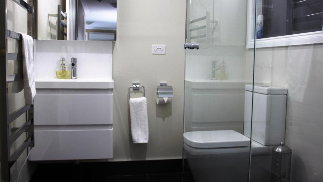 Photo of Bathroom in Binalong Bay
