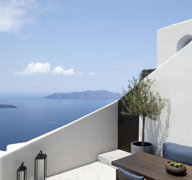 Photo of Patio Balcony in Imerovigli