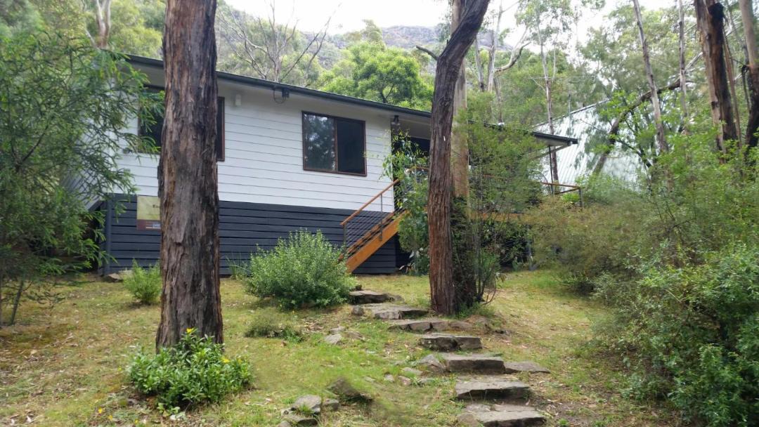 Photo of Buildings in Halls Gap