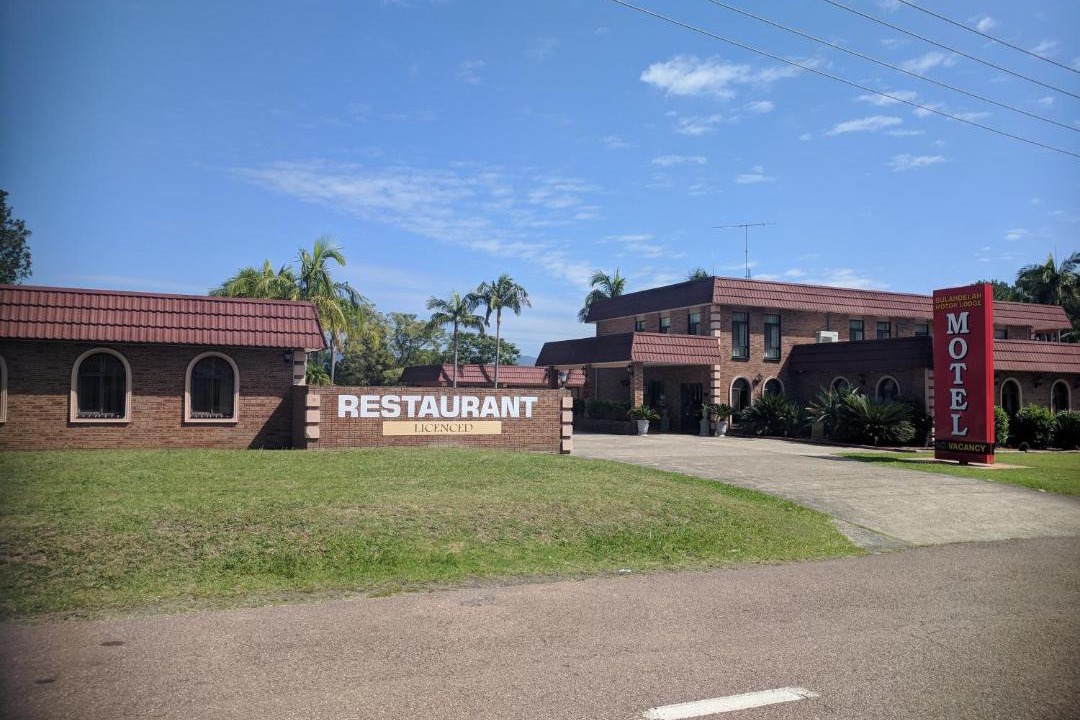 Photo of Buildings in Bulahdelah
