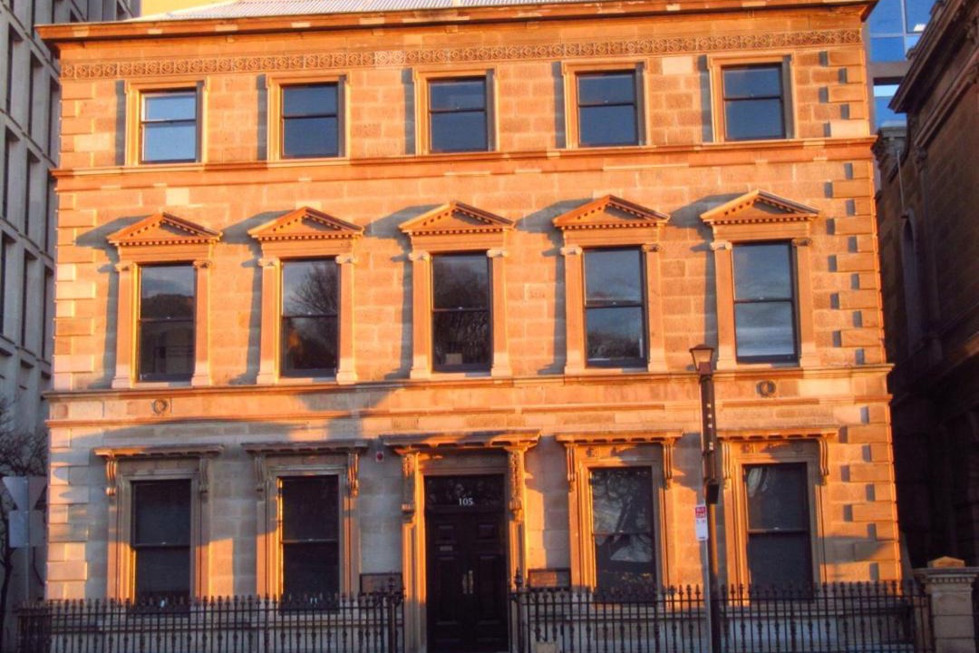 Photo of Buildings in Sullivan's Cove