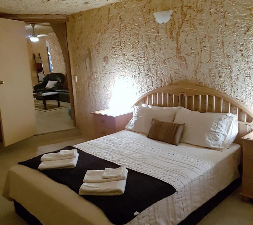 Photo of Bedroom in Coober Pedy