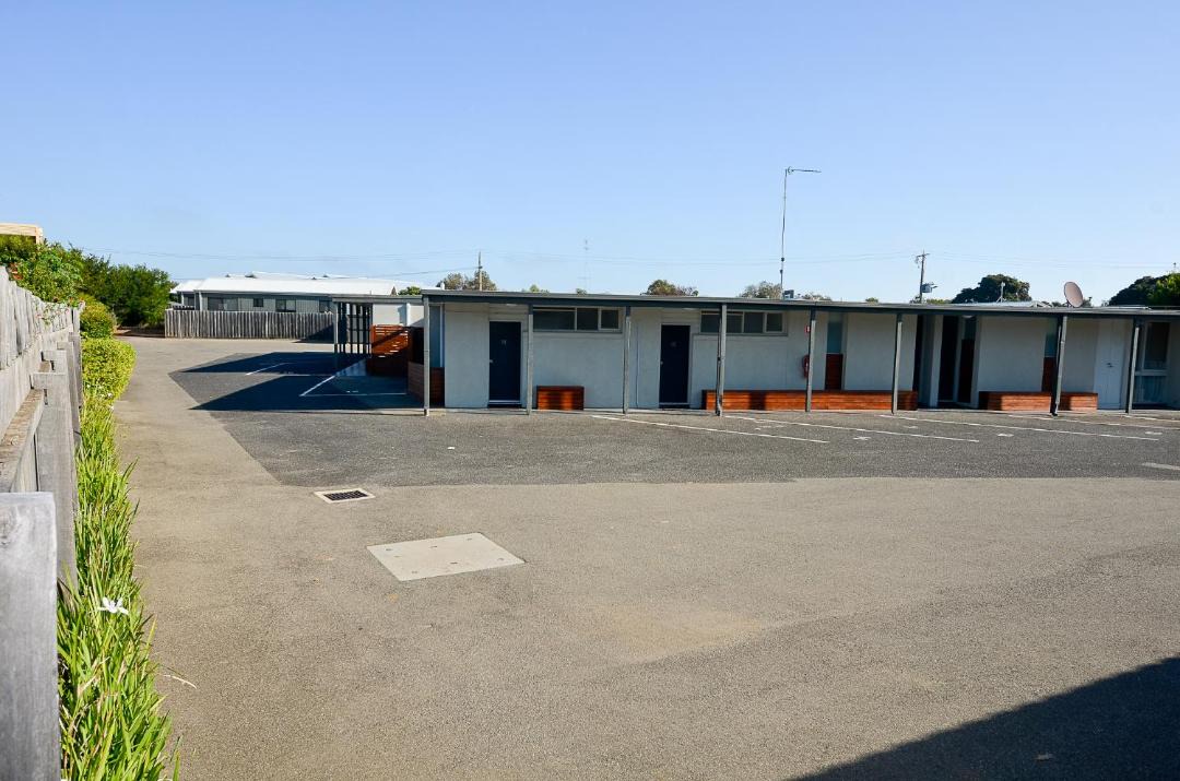 Photo of Buildings in Ocean Grove