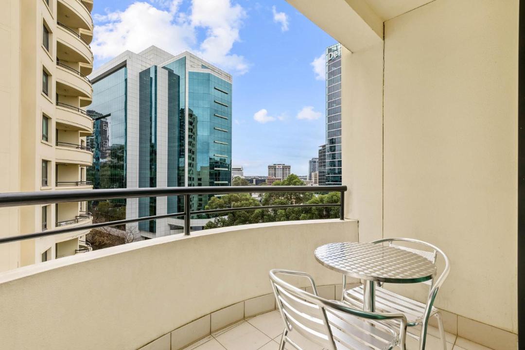 Photo of Patio Balcony in Parramatta
