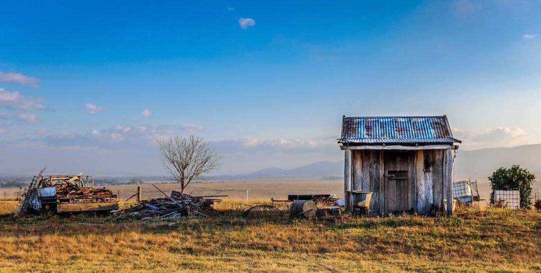 Photo of Buildings in Scone