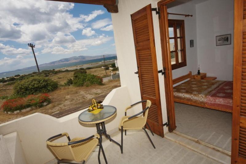 Photo of Patio Balcony in Naxos