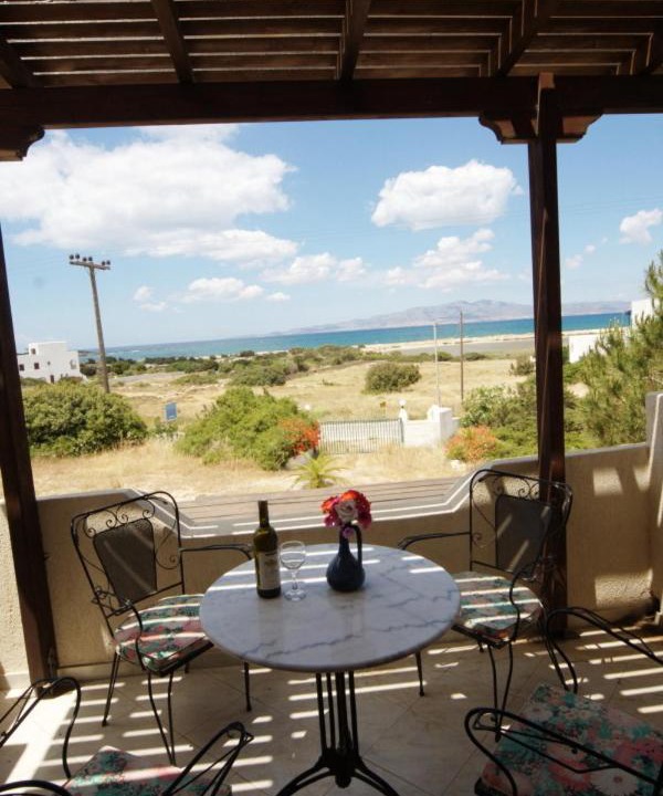 Photo of Patio Balcony in Naxos