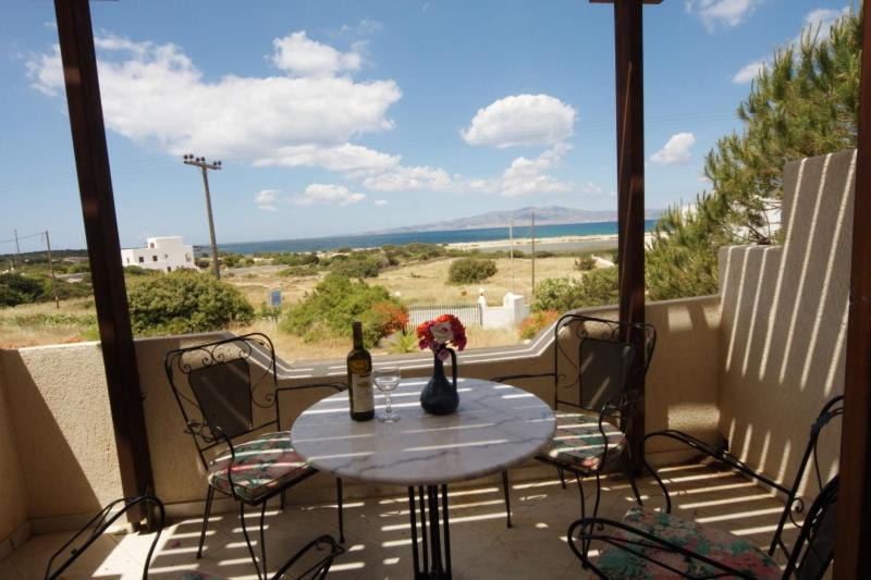 Photo of Patio Balcony in Naxos