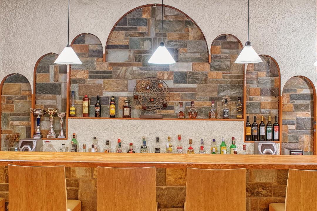 Photo of Kitchen in Armenistis