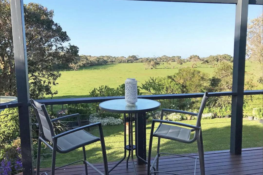 Photo of Patio Balcony in Sandy Point