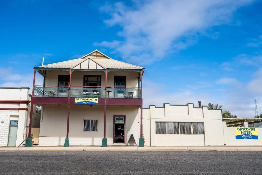 Photo of Buildings in Carnarvon