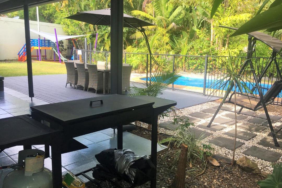 Photo of Patio Balcony in Trinity Park