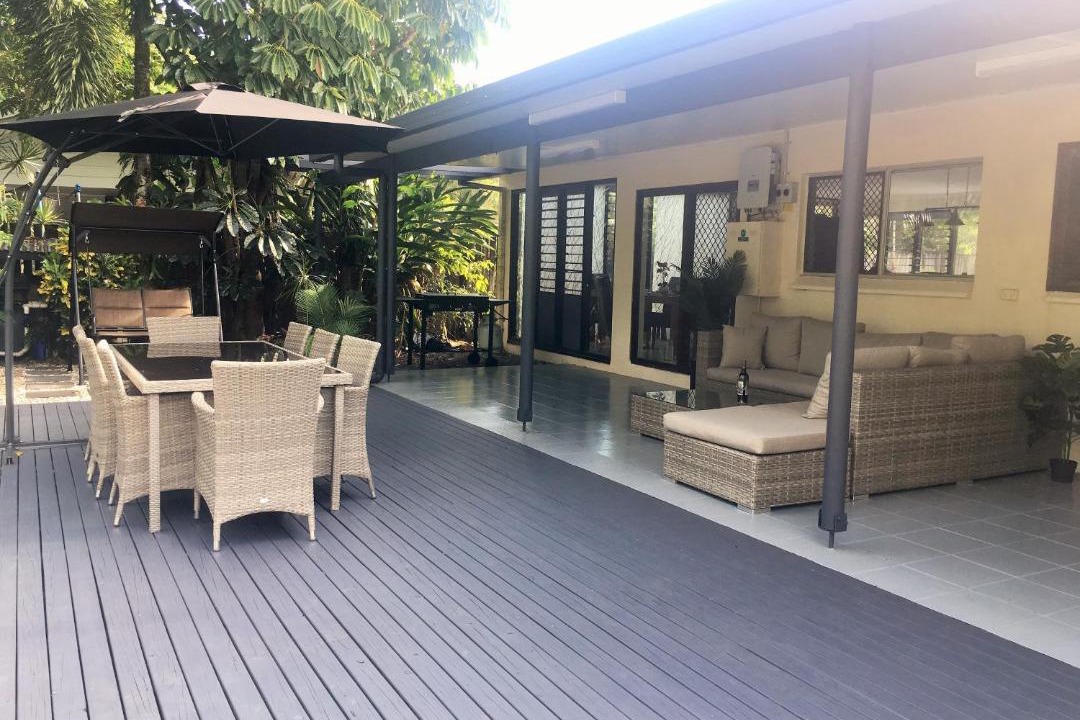 Photo of Patio Balcony in Trinity Park