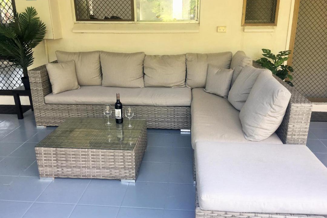 Photo of Livingroom in Trinity Park