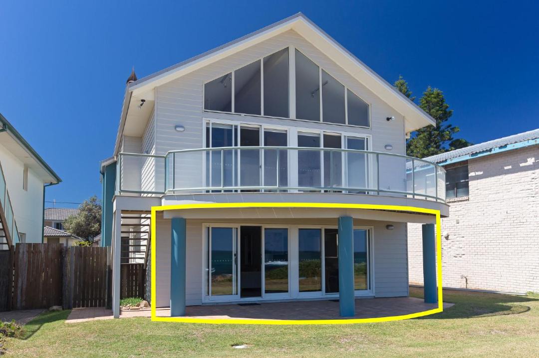 Photo of Buildings in Anna Bay