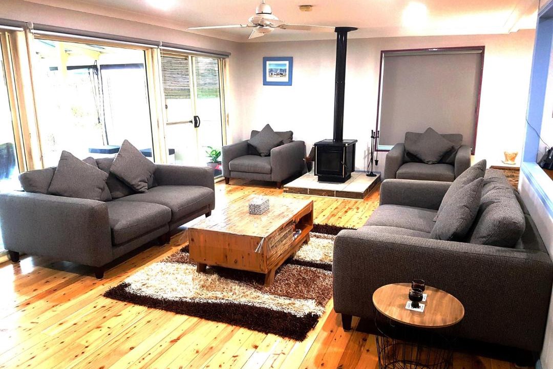 Photo of Livingroom in Culburra Beach